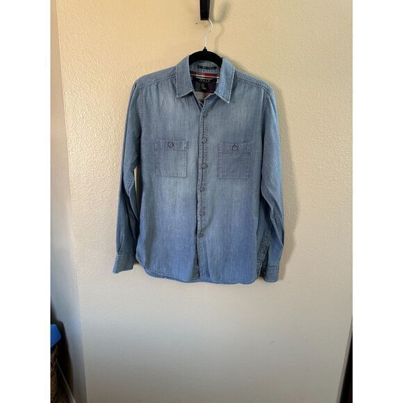 21 Men Classic Collared Shirt - Picture 1 of 6